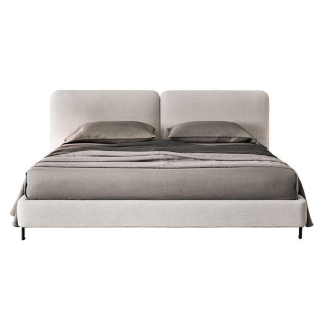 Bed | Biege | 160 x 200 x 100 | BD10