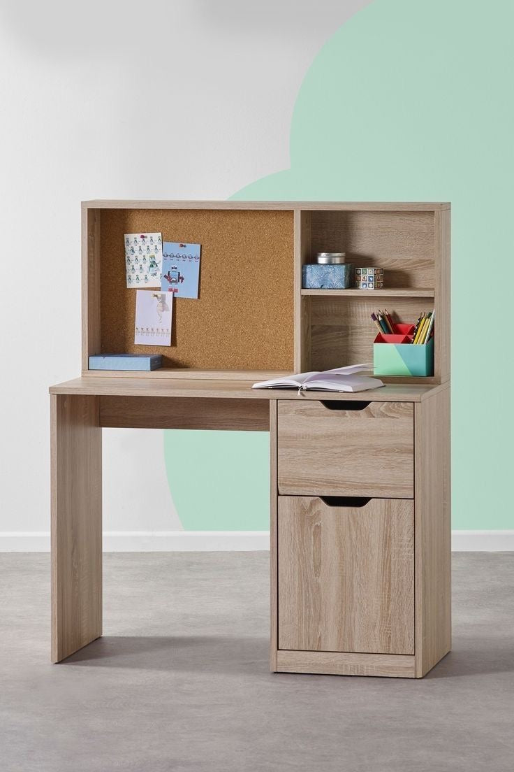 Desk | Beige | 100 x 50 x 120 | DE43