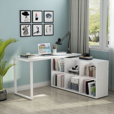 Desk | White | 120 x 50 x 120 | DE7