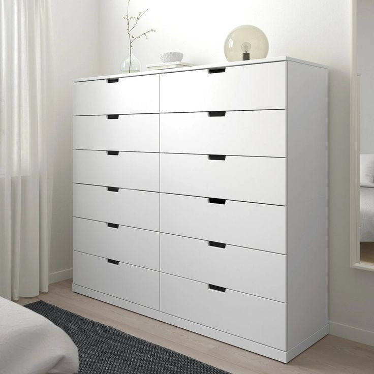 Drawer Unit | White | 120 x 40 x 120 | DR11