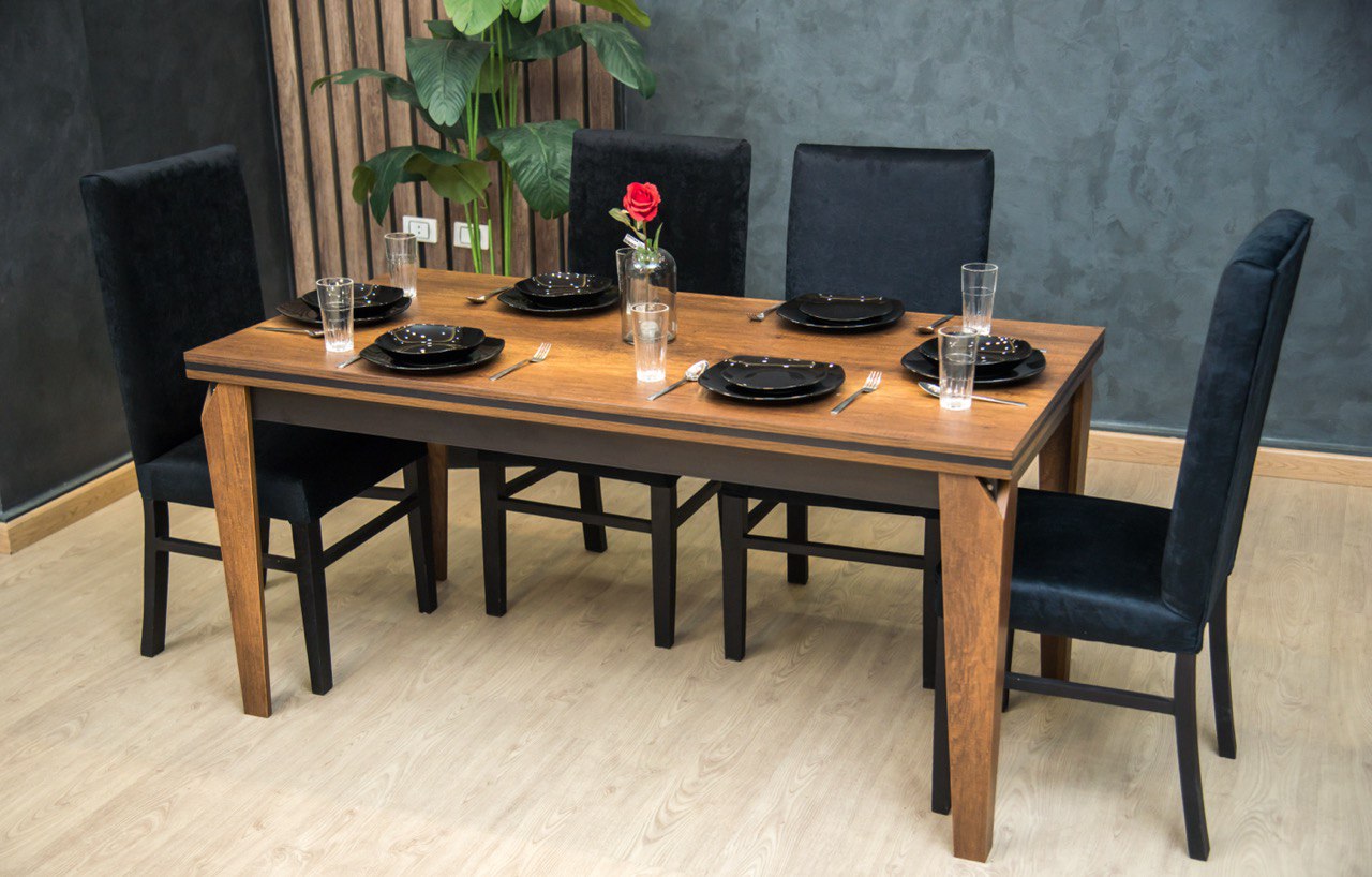 Dining Table 160 x 80 x 76 cm | DT83