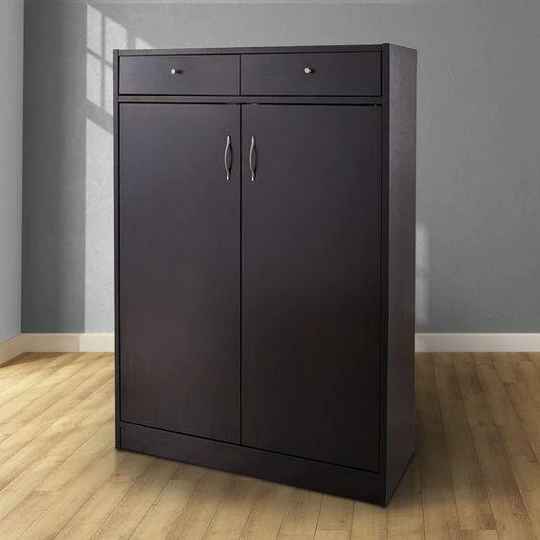 Shoe Closet | Black | 80 x 40 x 120 | SU40