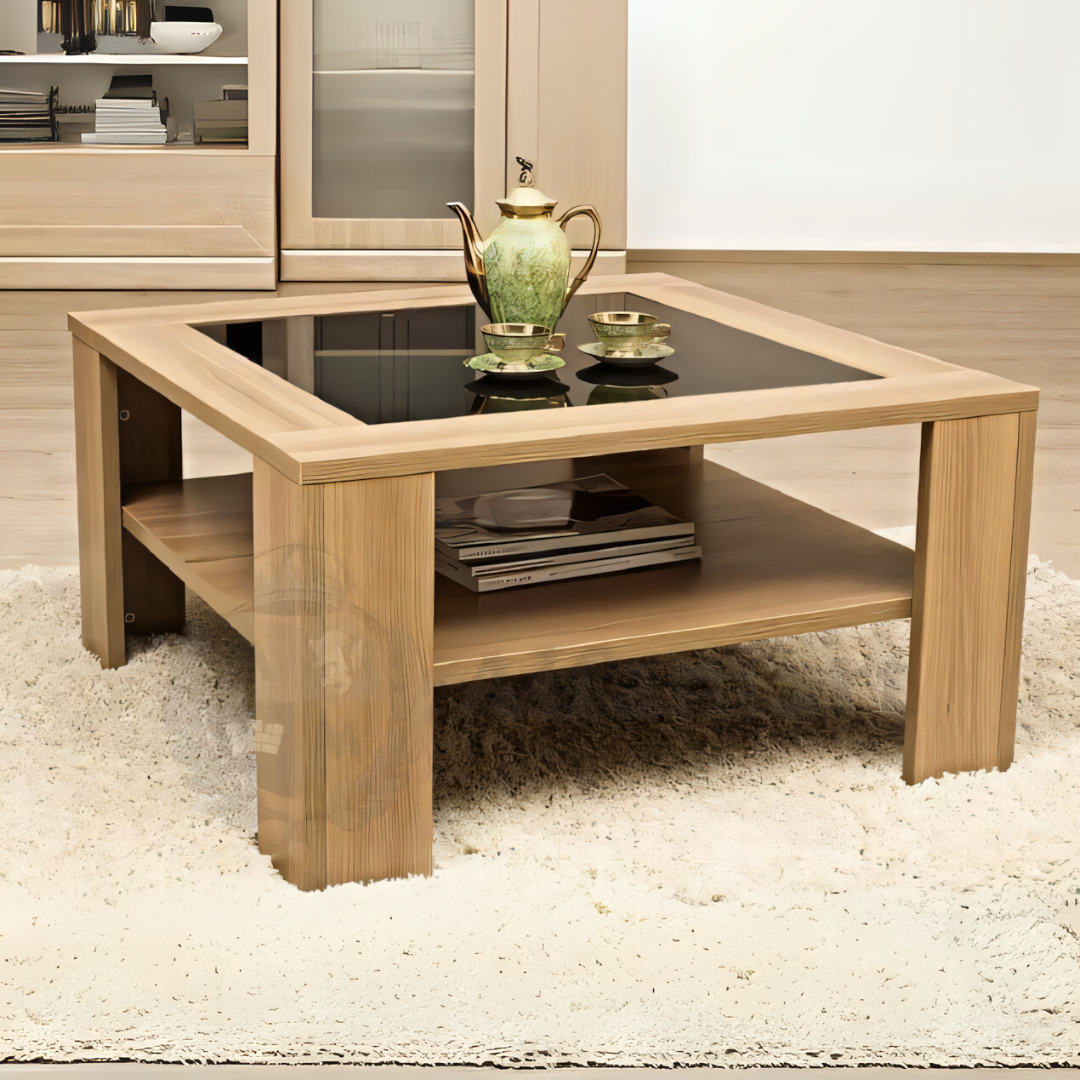 Table Unit | Wooden | 70 x 70 x 40 | TA66