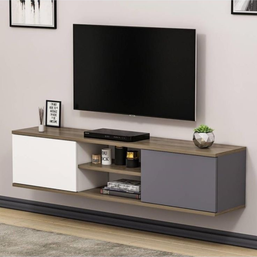 Tv Unit | Wooden | 120 x 30 x 35 | TV79