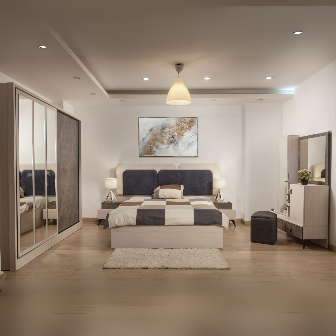 Rose Bedroom Set | V37-BRS-13