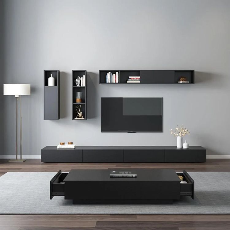 Living Room Set | Black | SET11