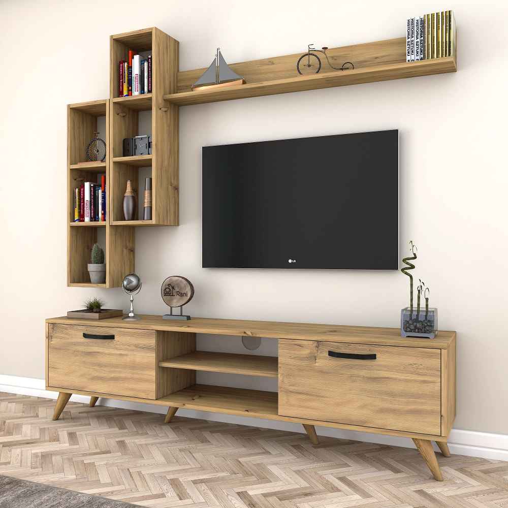 Tv Unit | wooden| 160 x 40 x 40 | Tv62