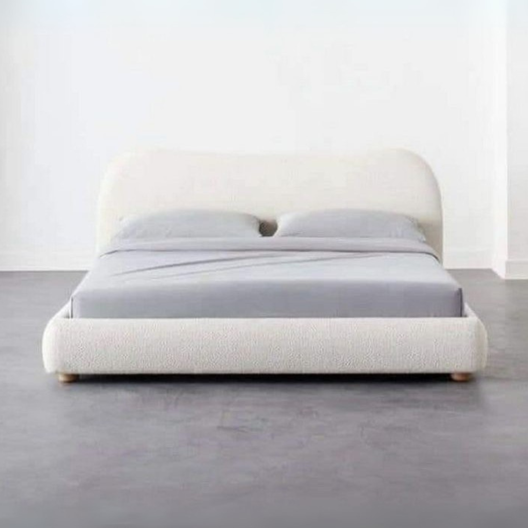 Bed | White | 160 x 200 x 100 | BD11