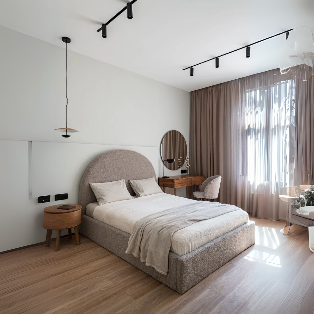 Bed | Grey | 160 x 200 x 100 | BD20