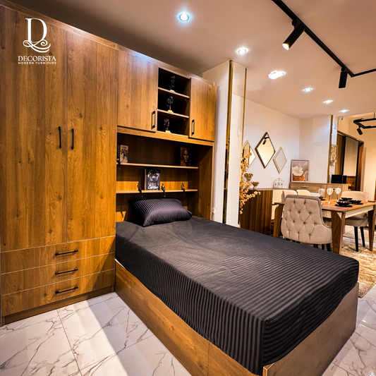 Children Bedroom Set | Wooden | BRC7