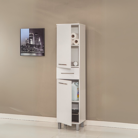 Bathroom Unit | Off-White | 35 x 30 x 180 | BU3