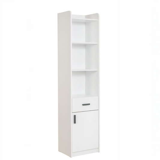 Bathroom Unit | White | 40 x 30 x 180 | BU5
