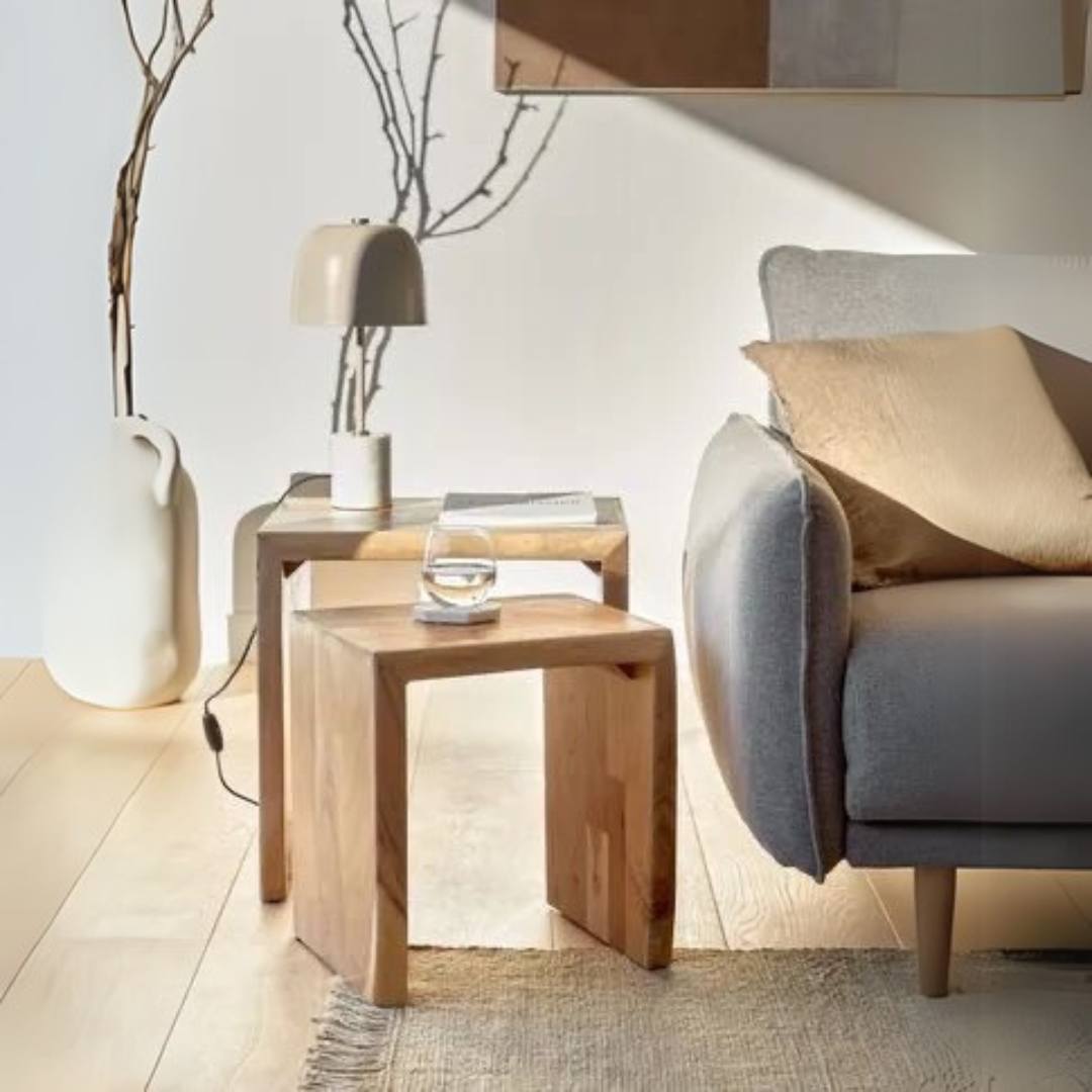 Coffe Table | Wooden | 40 x 40 x 50 | CT4