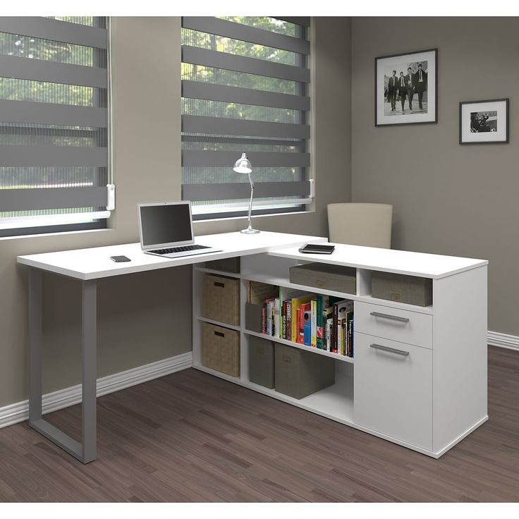 Desk | White | 120 x 50 x 120 | DE4