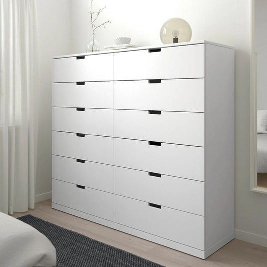 Drawer Unit | White | 120 x 40 x 120 | DR11