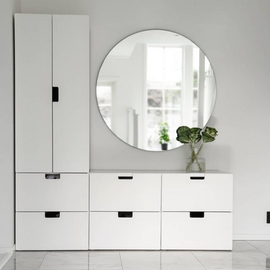 Drawer Unit | White | 120 x 40 x 250 | DR1