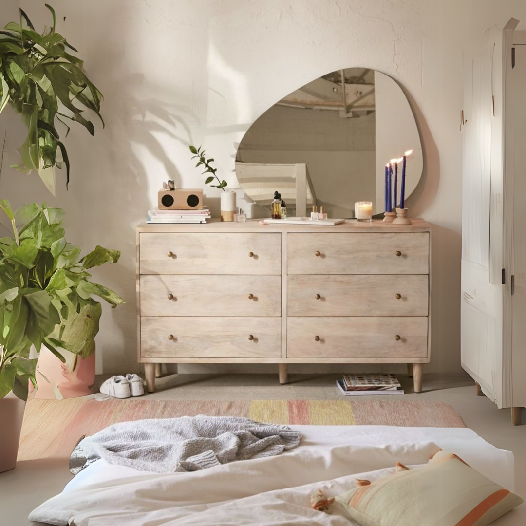 Drawer Unit | Wooden | 120 x 40 x 80 | DR5