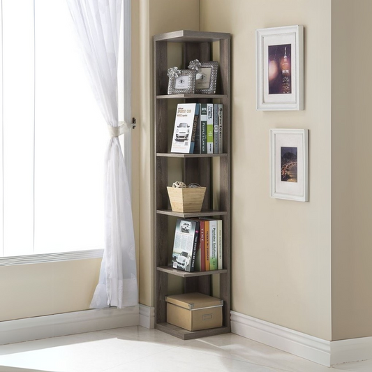 Display Unit | Grey | 35 x 35 x 180 | DU6