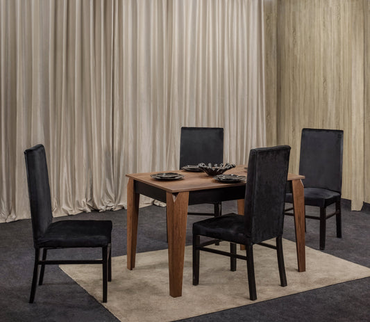 Dining Table - 140 x 80 x 76 cm | HA-DT-199