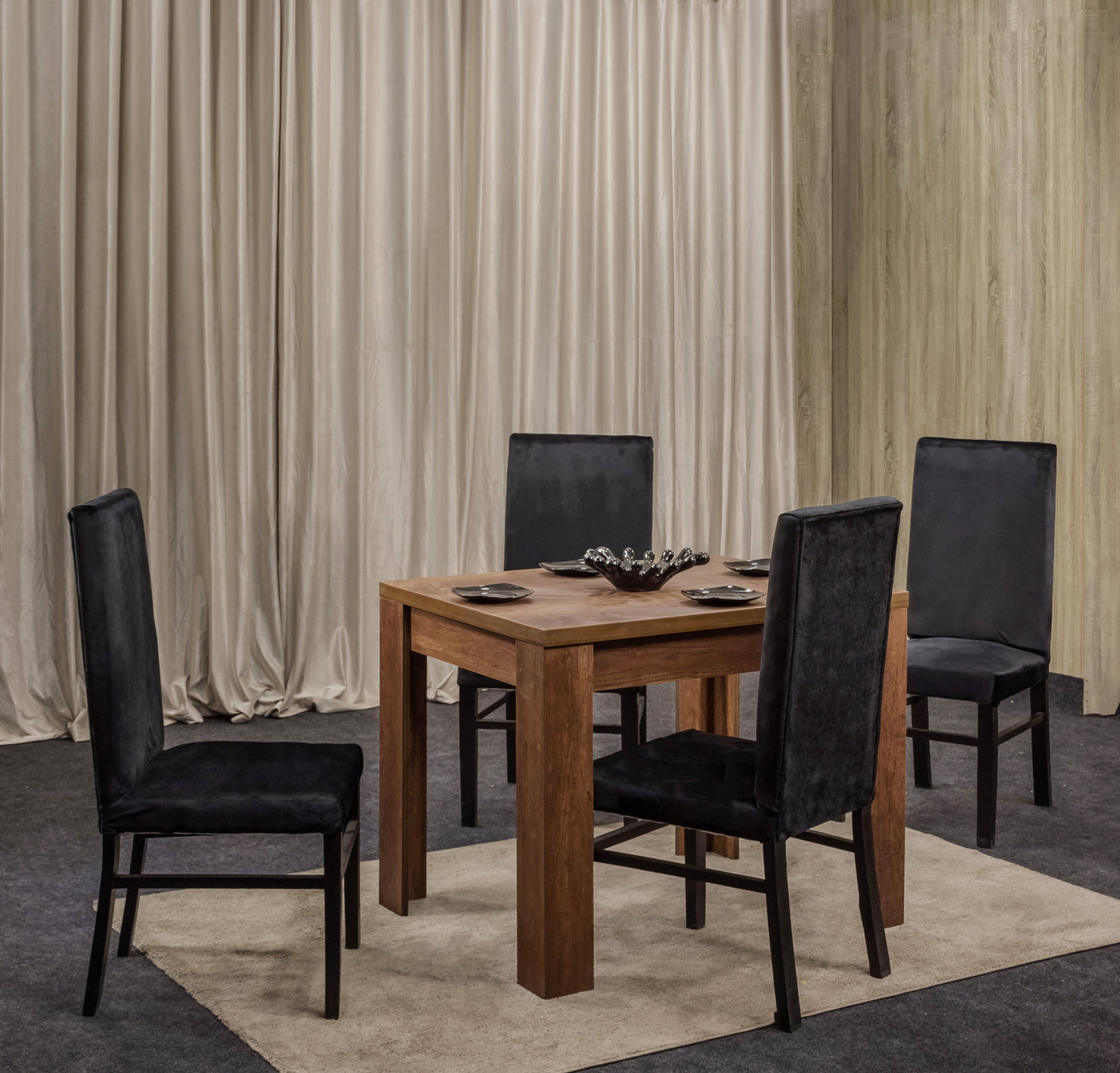 Dining Table  140 x 80 x 76 cm | DT202
