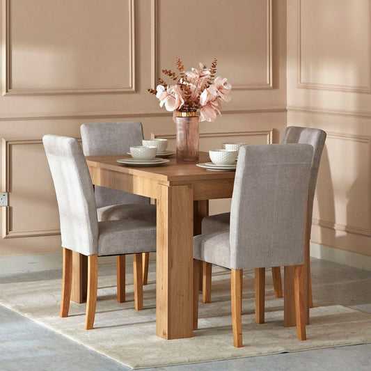 Dining Table  120 x 80 x 76 cm | DT234