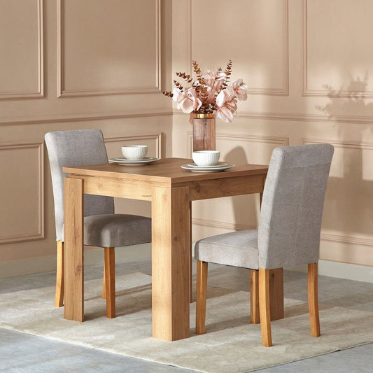 Dining Table  90 x 90 x 76 cm | DT236