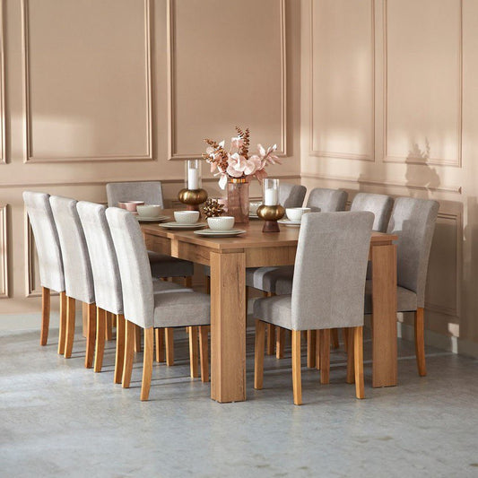 Dining Table  240 x 100 x 76 cm | DT237