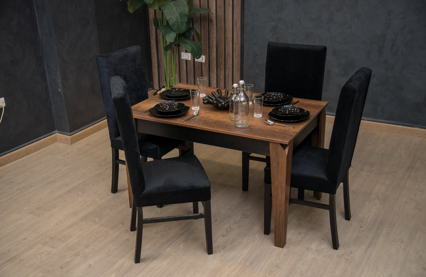Dining Table  120 x 80 x 76 cm | DT246