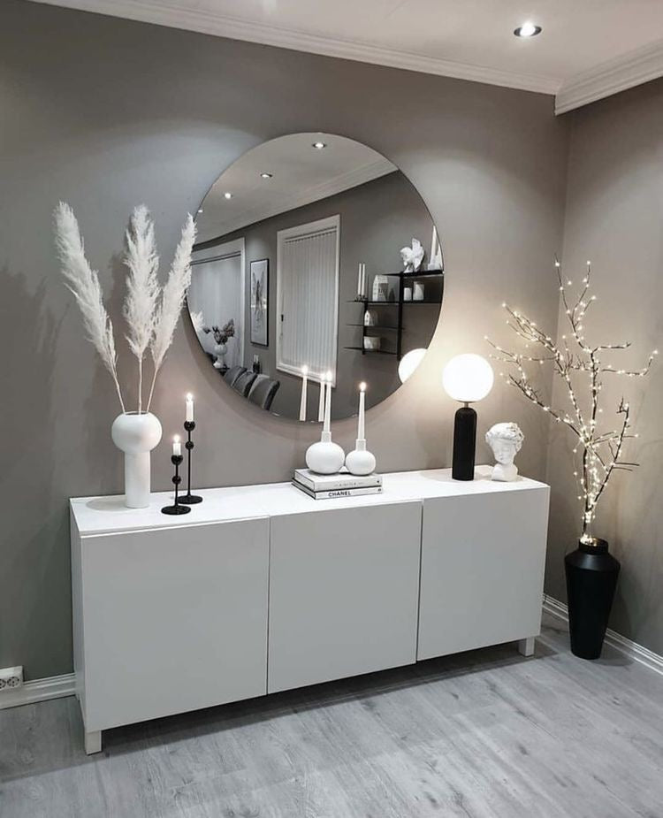 Buffet | White | 150 x 40 x 80 | SB44