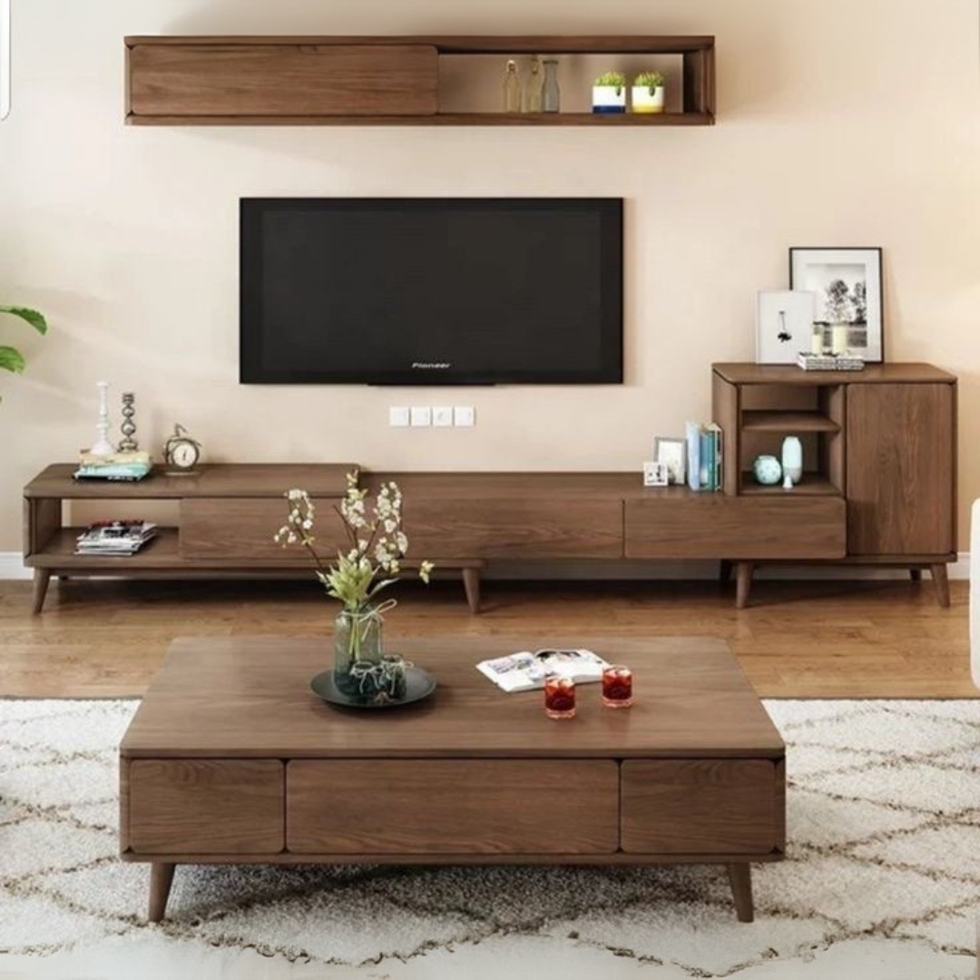 Living Room Set | Brown | SET54