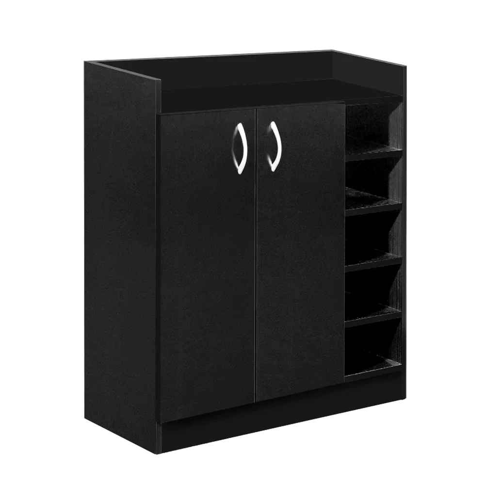 Shoe Closet | Black | 90 x 40 x 100 | SU39