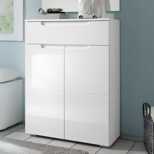 Shoe Closet | White | 80 x 40 x 120 | SU76