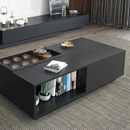 Table Unit | Black | 120 x 50 x 40 | TA20