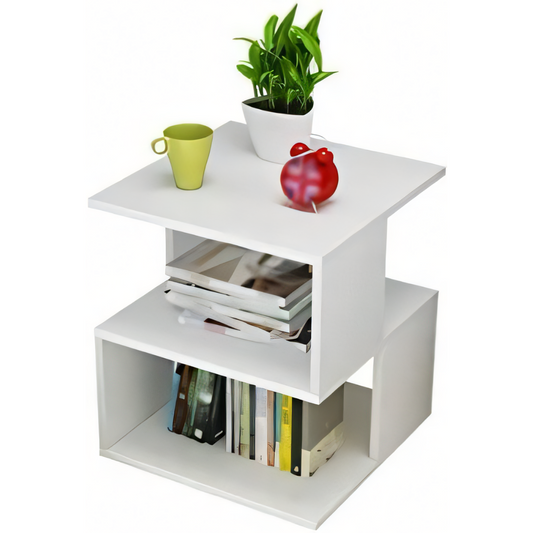Table Unit | White | 40 x 40 x 60 | TA26