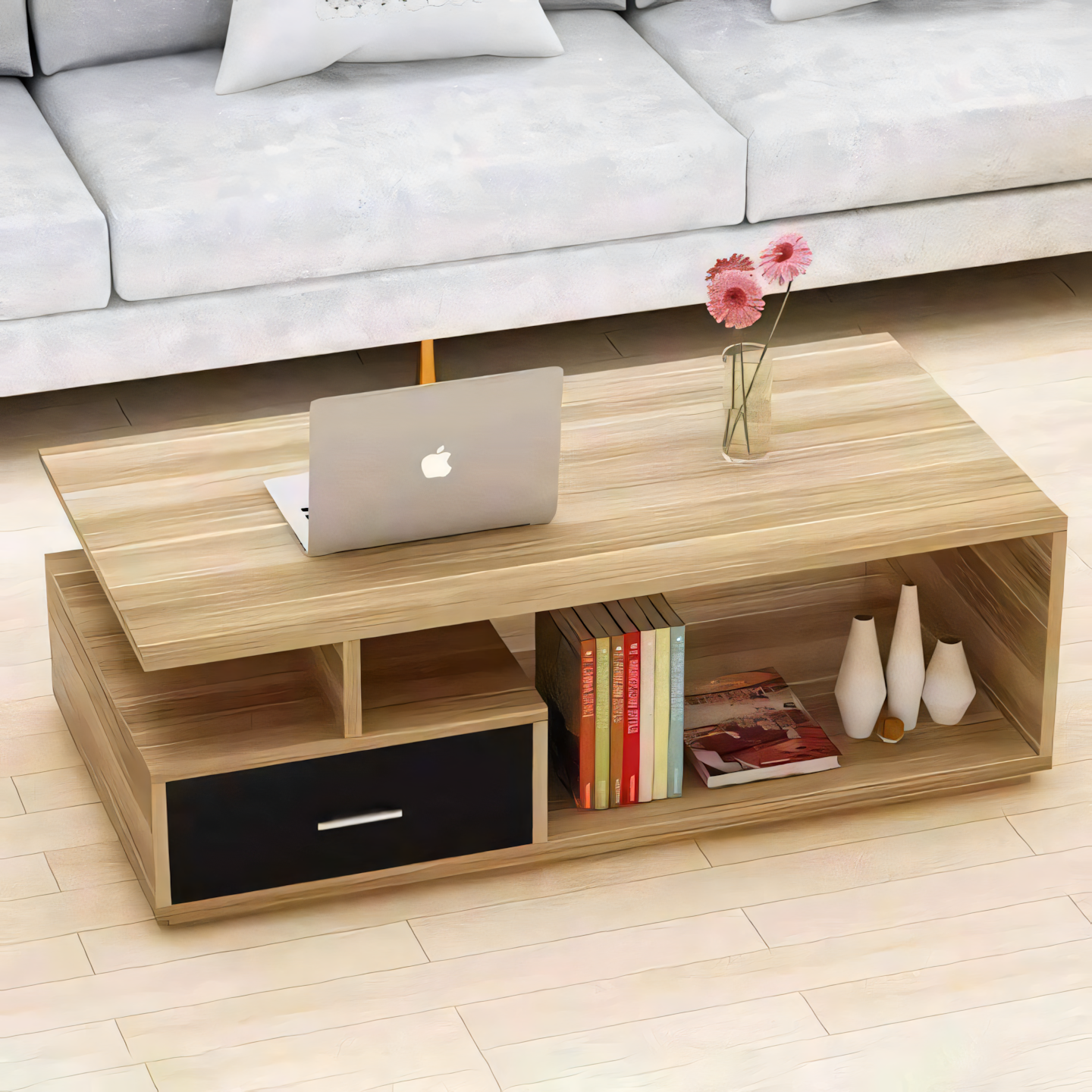 Table Unit | Wooden | 100 x 50 x 40 | TA43