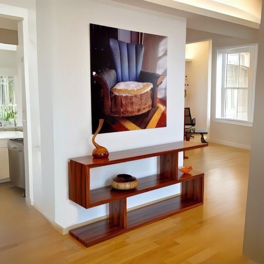 Tv Unit | Brown | 120 x 30 x 50 | TV26