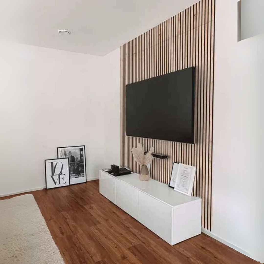 Tv Unit | White | 160 x 40 x 40 | TV38