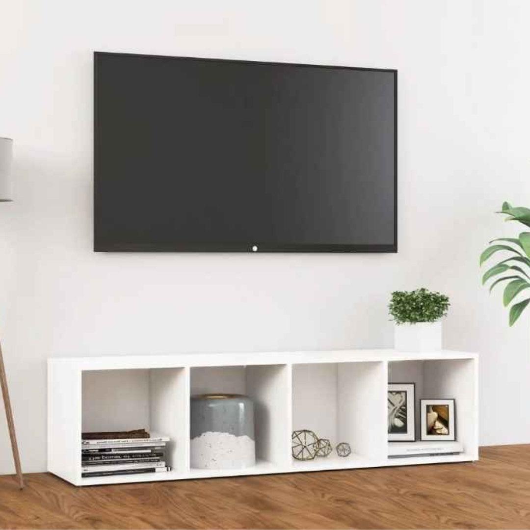 Tv Unit | White | 160 x 40 x 40 | TV57
