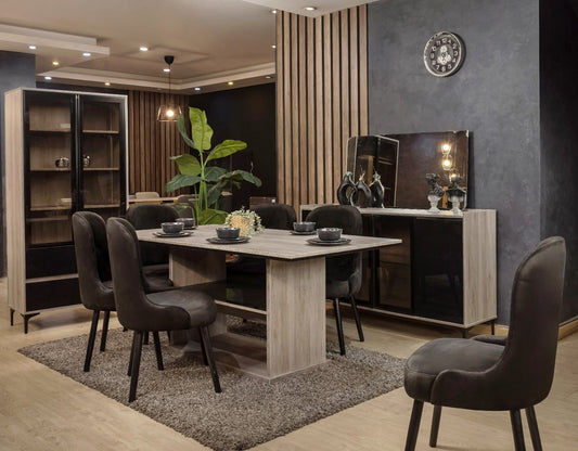 Dining Room - MDF | V32-DRS-38