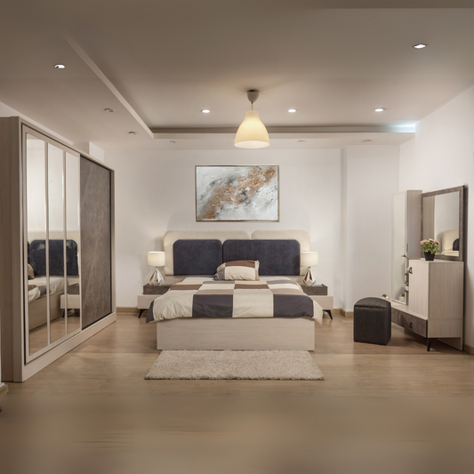 Rose Bedroom Set | V37-BRS-13