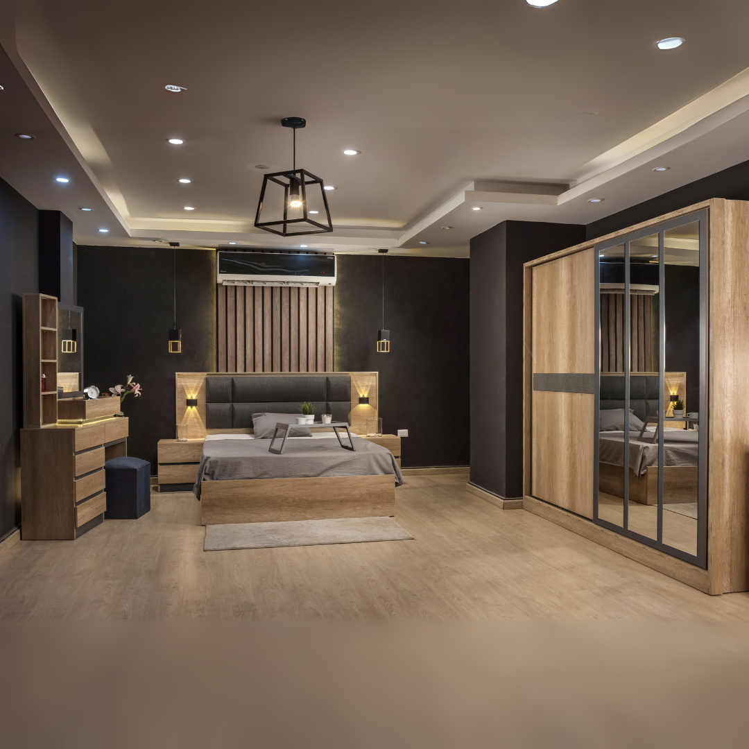 Roma Bedroom Set | V37-BRS-14