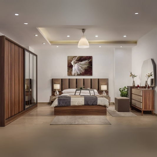 Tiger Bedroom Set | V37-BRS-5