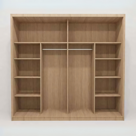 Wardrobe | Wooden | 180 x 50 x 200 | WD17