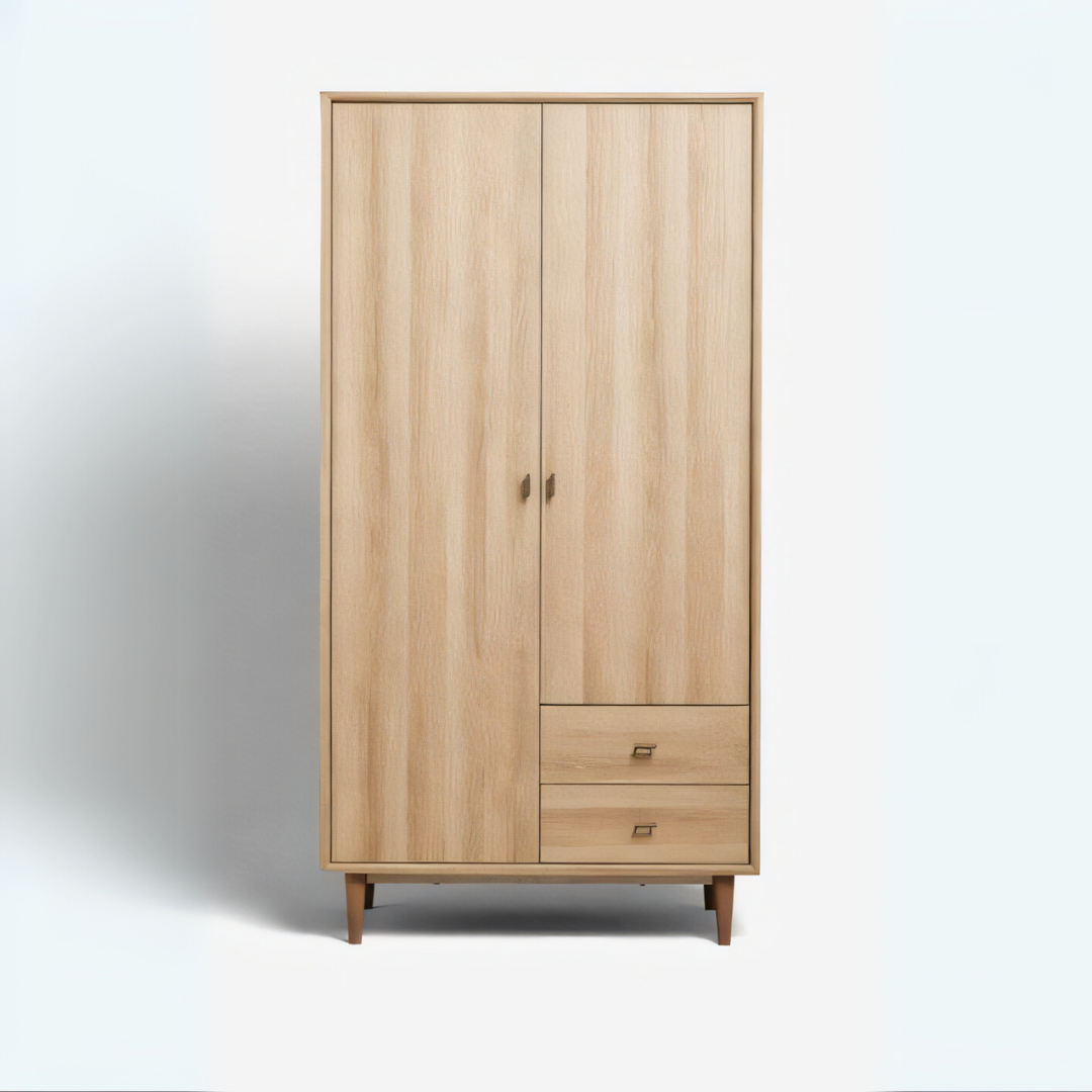 Wardrobe | Wooden | 100 x 50 x 220 | WD28