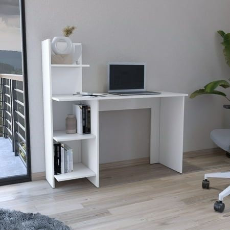 Desk | White | 120 x 50 x 75 | DE31