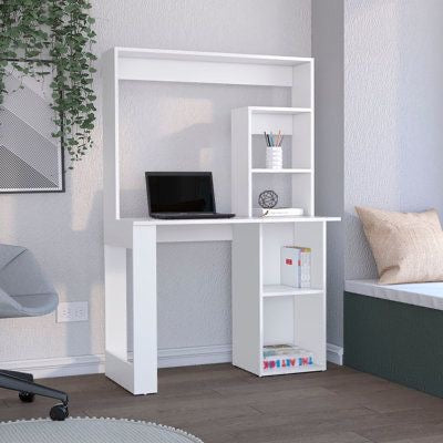 Desk | White | 120 x 50 x 75 | DE32