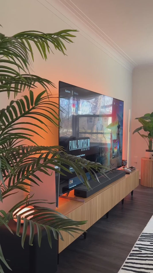 Tv Unit | Wooden | 180 x 40 x 40 | TV108