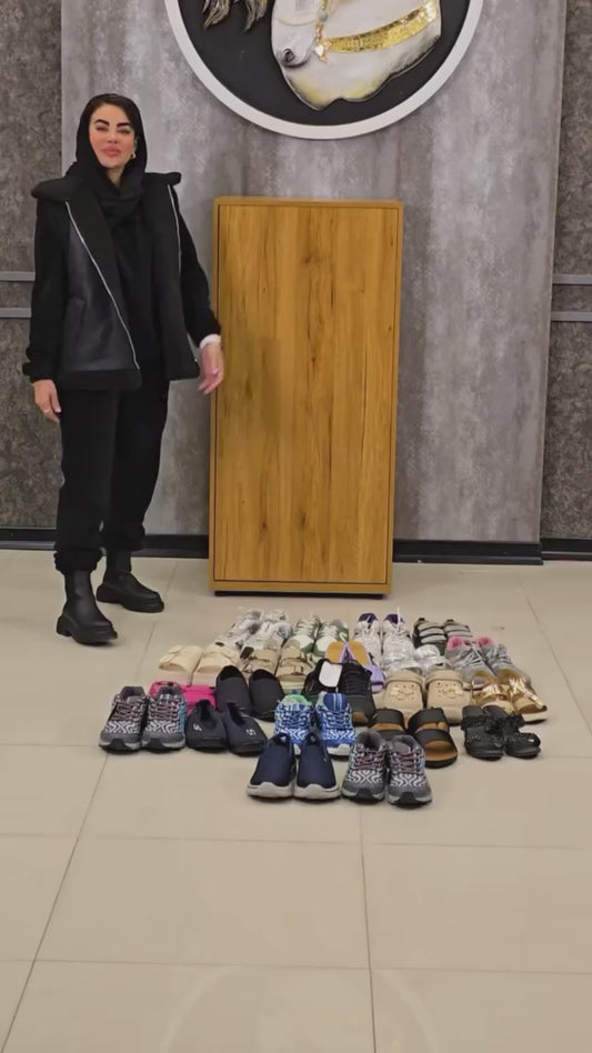 Shoe Closet | Wooden | 60 x 70 x 120 | SU87