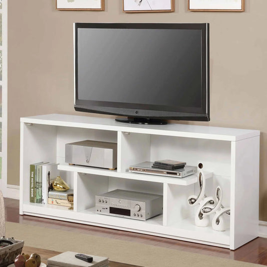 Tv Unit | White | 120 x 30 x 45 | TV71