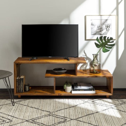 Tv Unit | Wooden | 120 x 40 x 50 | TV86